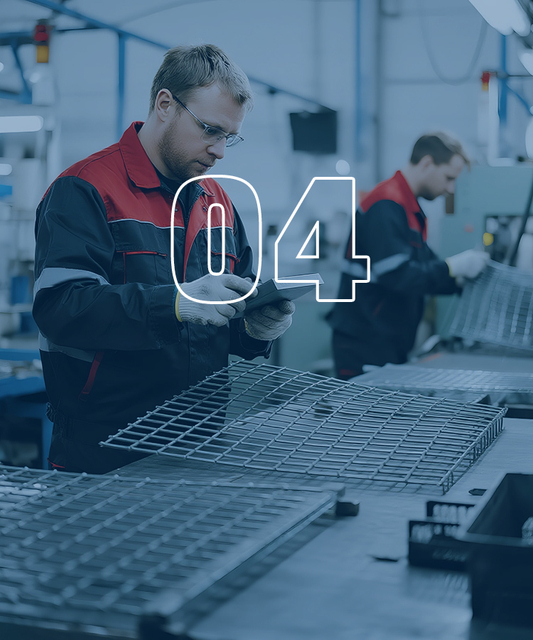 Testing And Verification of cylindrical wedge filter screen