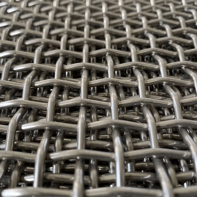 65mn Screen Mesh For Mining