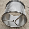 Water Well Stainless Steel Wire Screen