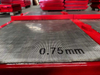 Wedge PU Screen Mesh Vibrating Screen