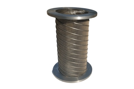 Wedge Wire Filter Elements 