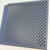 Perforated Metal Decorative Panel