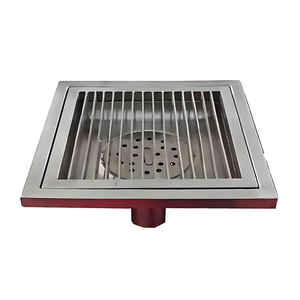 Metal Drainage Ditch