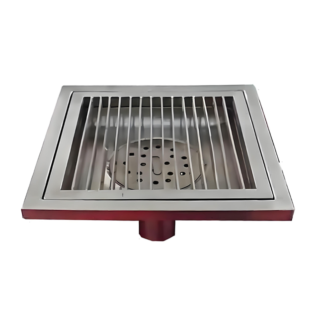 Metal Drainage Ditch