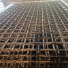 Double intermediate crimp screen
