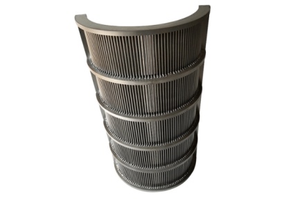 Wedge Wire Screen Tubes 