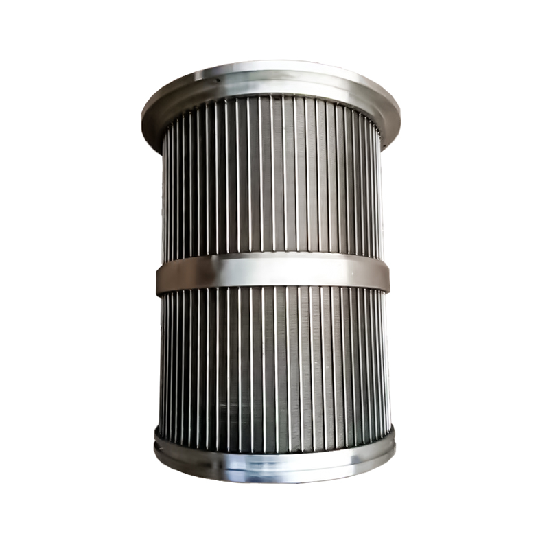 Wedge Wire Filter Element
