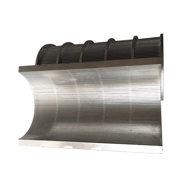 Wedge Water Filter Tube