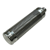 Wedge Water Filter Tube