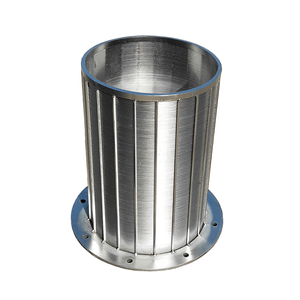 Ball Mill Filter Screen