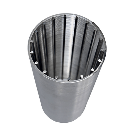 Stainless Steel In-To-Out Screen Filter