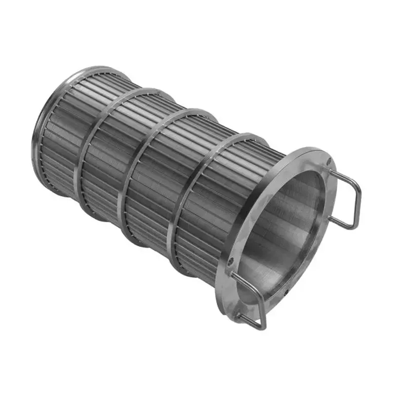 How to Choose a Rotary Drum Screen for Wastewater Treatment