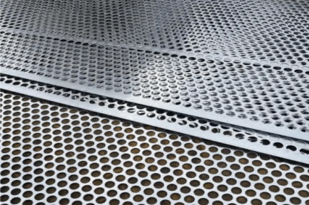 Wedge Wire Screen Panels 