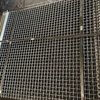 Square weave screen