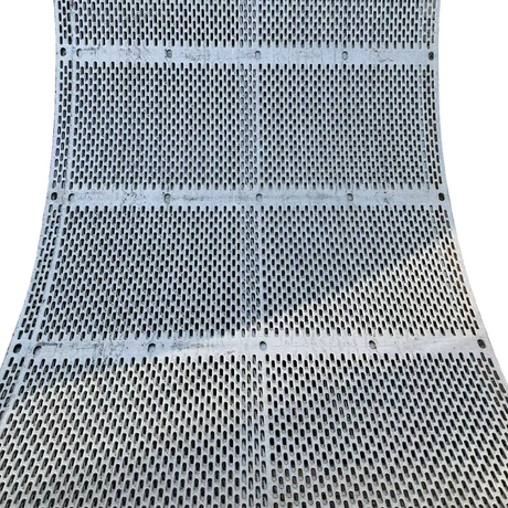 Perforated Screen
