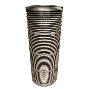 Reverse Wound Wire Filter Screen