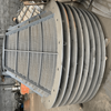 Filter Meshes Wedge Wire Screen Basket For Centrifuge Dewatering