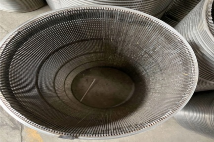 Wedge Wire Screen 