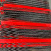 Wavy Hole-Self-cleaning Screen