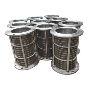 Wedge Wire Mesh Tube