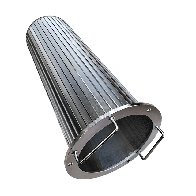 Water Well Stainless Steel Wire Screen