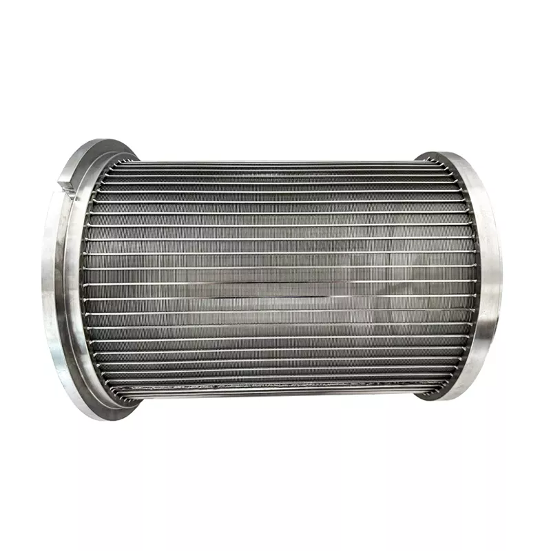 Efficient Flow Wedge Filter Screen