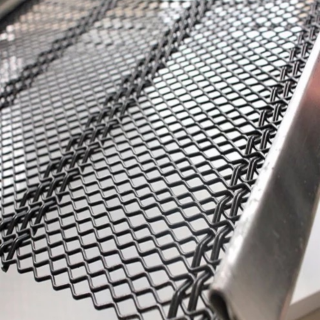 Anti-clogging Screen Mesh