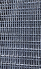 65Mn Lock Crimped Vibrating Screen Mesh, Long Slot Rectangular Aperture Anti-Blinding Mining Screen for Quarry Aggregate & Coal Screening