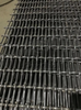 65Mn Lock Crimped Vibrating Screen Mesh, Long Slot Rectangular Aperture Anti-Blinding Mining Screen for Quarry Aggregate & Coal Screening