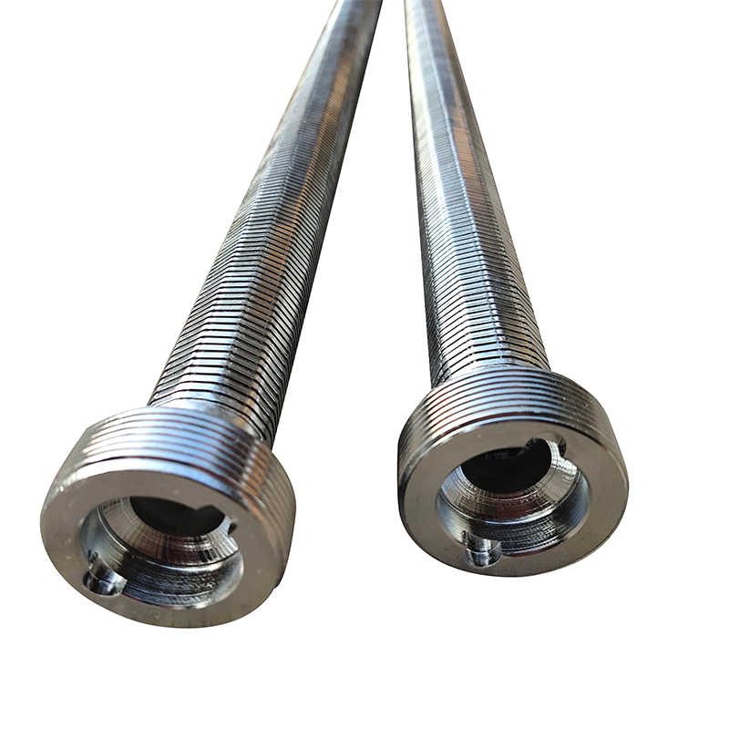 Distributor Collector Screens for Power Generation Filters