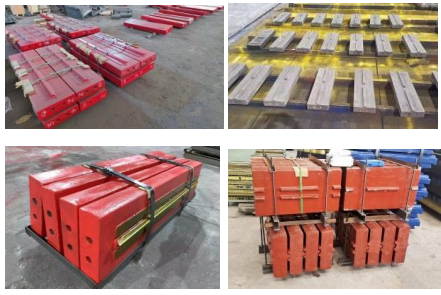 Impact Crusher Blow Bar