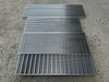Stainless Steel Wedge Wire Linear Drain Grate
