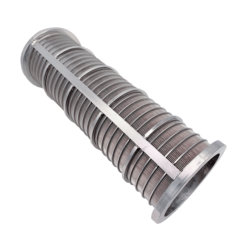 Wedge Wire Lateral Assemblies for Under Draining Filtering